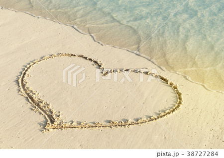 travel concept and romantic card 38727284