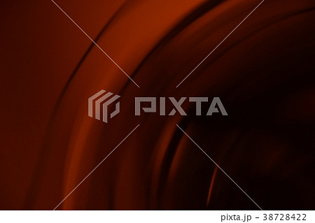 背景素材　グラデーション　抽象的　チョコレート色のバレンタインイメージ 38728422