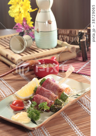 skewer skewer 38729065
