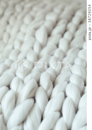 Super chunky yarn, white plaid Super chunky yarn, white plaid 38729354