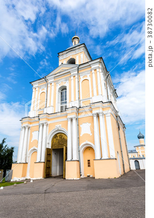Khutyn Monastery of Saviour's Transfiguration Khutyn Monastery of Saviour's Transfiguration 38730082