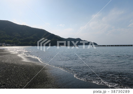 水晶浜海水浴場 38730289