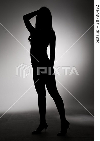 運動 女性 女 38730492