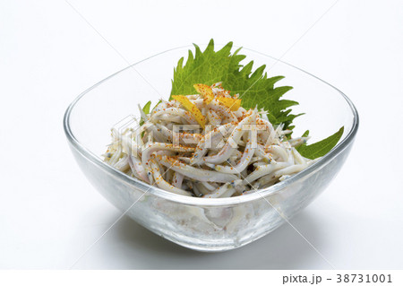 ボイルしたイカナゴ 38731001