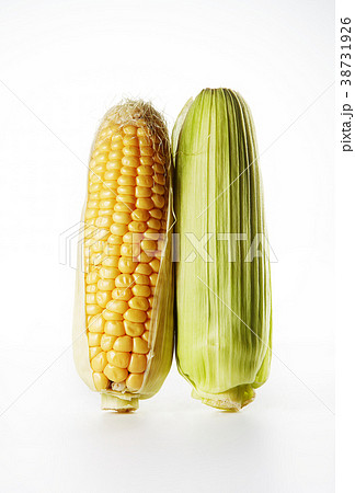 トウモロコシ 食べ物 フード 38731926