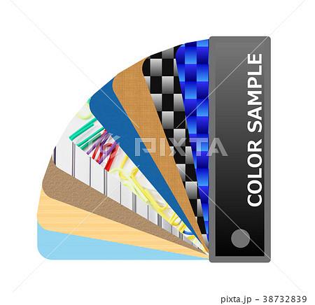 色見本 38732839