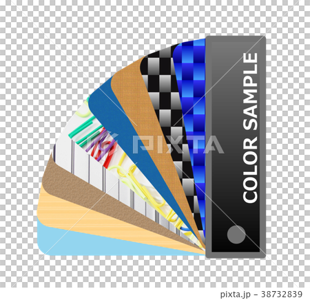 色見本 38732839