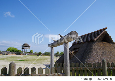 吉野ヶ里遺跡 38732916