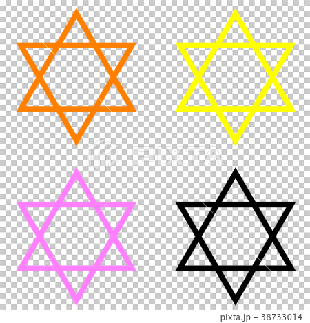 星マーク 38733014