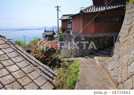 高見島浦集落 高見島浦集落 38733662