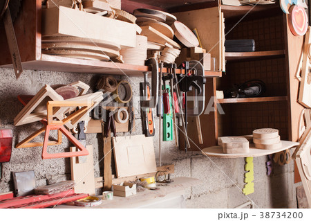Set of locksmith tools 38734200