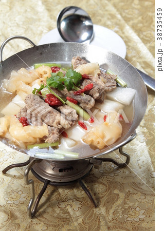 hot pot hot pot 38735459