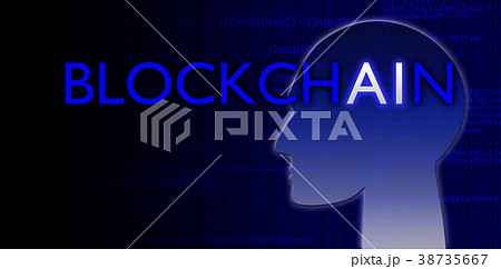 仮想通貨_サイバーイメージ 38735667
