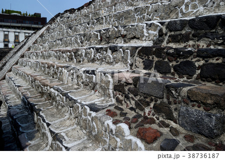 テンプロ・マジョール（メキシコ） 38736187