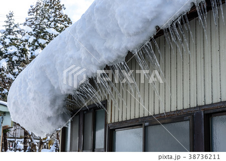 家の屋根 家の屋根 38736211