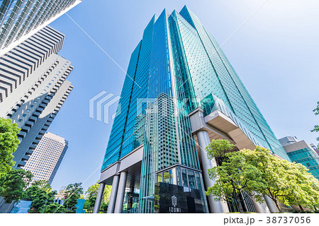 泉ガーデンタワー 38737056