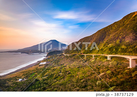 Hachijojima Island, Japan 38737129