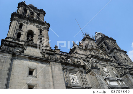 メトロポリタン大聖堂（メキシコシティ） 38737349