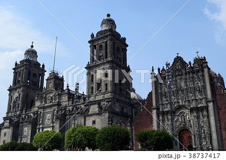 メトロポリタン大聖堂（メキシコシティ） 38737417