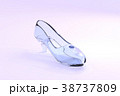 ガラスの靴 38737809