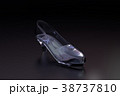 ガラスの靴 38737810