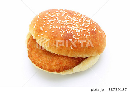 フィッシュバーガー 38739187