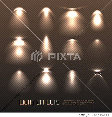 Light Effects Set 38739811