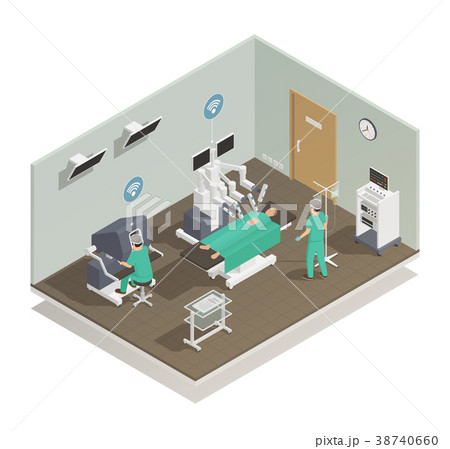 Medicine Future Technology Composition 38740660