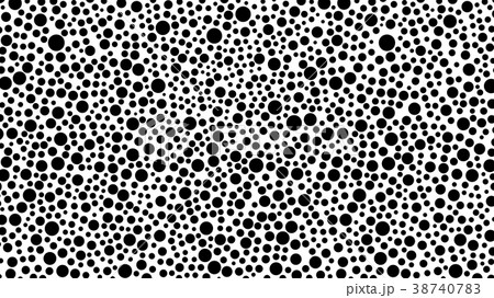 fashionable background in Dalmatian coloring 38740783