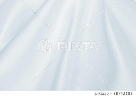 Smooth elegant grey silk or satin luxury cloth Smooth elegant grey silk or satin luxury cloth 38742183