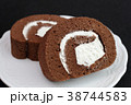 ロールケーキ 38744583