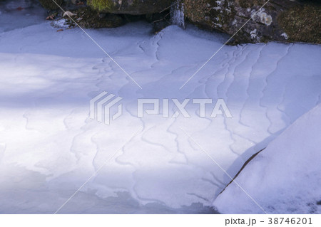 智異山 咸陽郡 冬 38746201