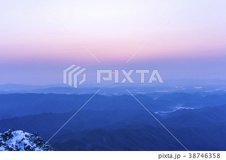 智異山 咸陽郡 国立公園 38746358