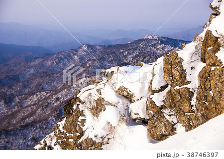 智異山 咸陽郡 慶南 38746397