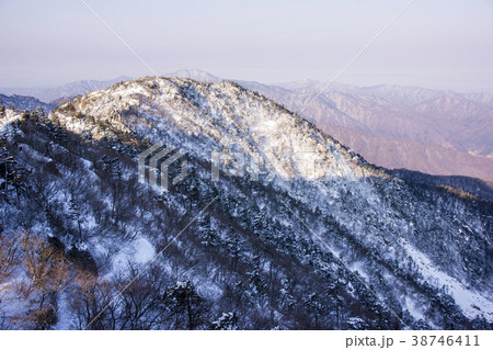 智異山 咸陽郡 慶南 38746411