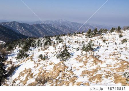 智異山 山清郡 慶南 38746815