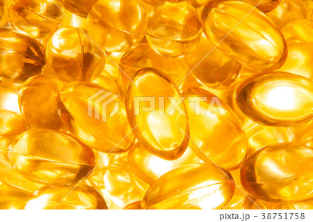 Fish oil, soft capsule, omega, supplement 38751758