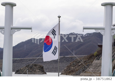 風景 春川市 江原道 38751862