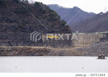 春川市 江原道 ソヤンホ 38751864