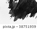 Texture abstract background ink style, black white 38751939