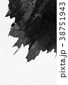 Texture abstract background ink style, black white 38751943