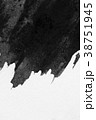 Texture abstract background ink style, black white 38751945