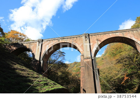 碓井 アーチ橋 碓井 アーチ橋 38753544