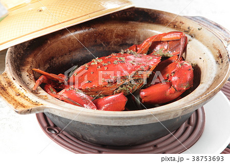fried crab 38753693