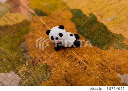 世界地図のイメージ 世界地図のイメージ 38754095