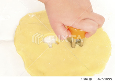 手作りクッキー 38754099
