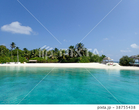 MaldivesMakunuduのビーチ MaldivesMakunuduのビーチ 38755438