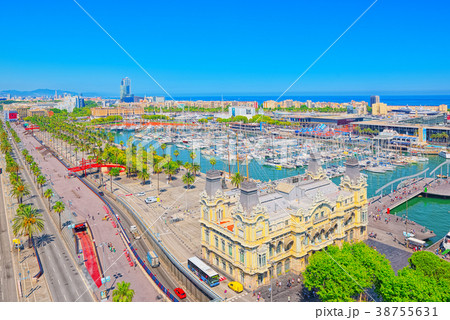 Panorama Barcelona. Panorama Barcelona. 38755631