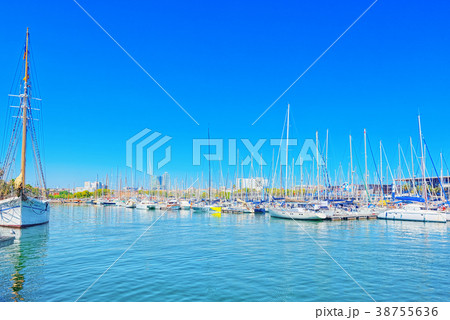 Barcelona- capital of the autonomy of Catalonia. 38755636