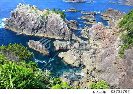 和歌山・串本 「海金剛」 38755797